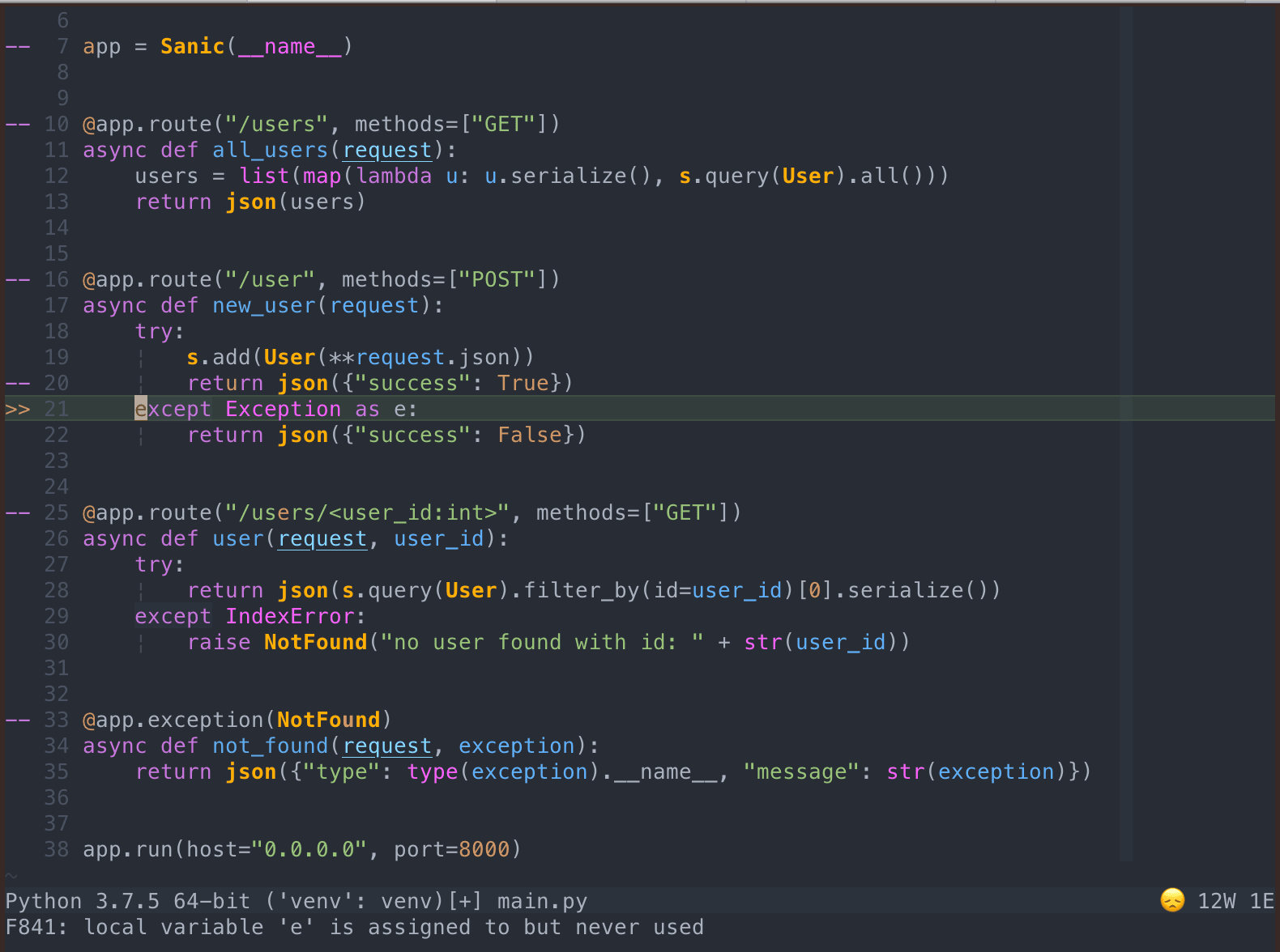 Python + ALE = ❤️