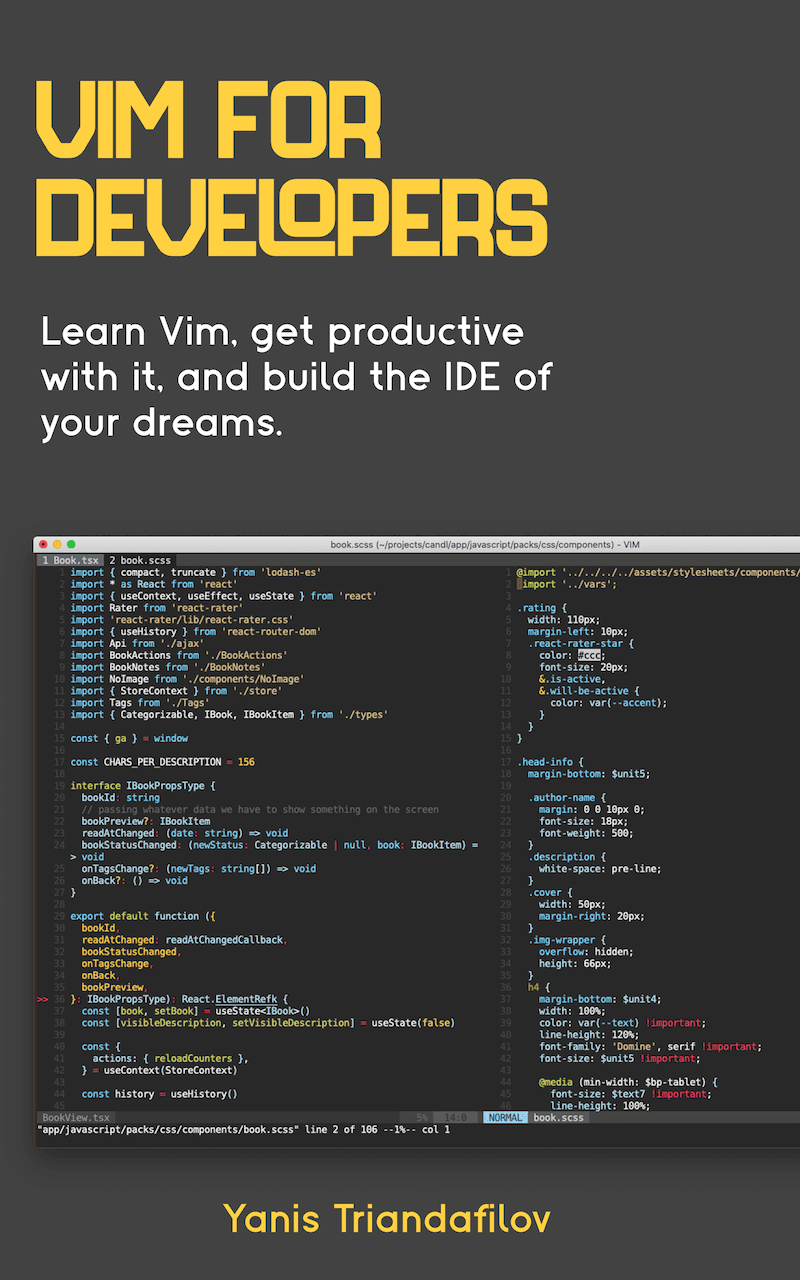 how-to-delete-a-line-in-vim-vim-from-scratch